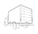 Box Van