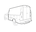 Enclosed Service Body