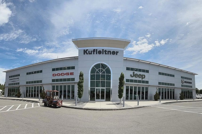 Kufleitner Store Front